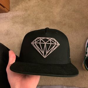 Diamond supply co hat
